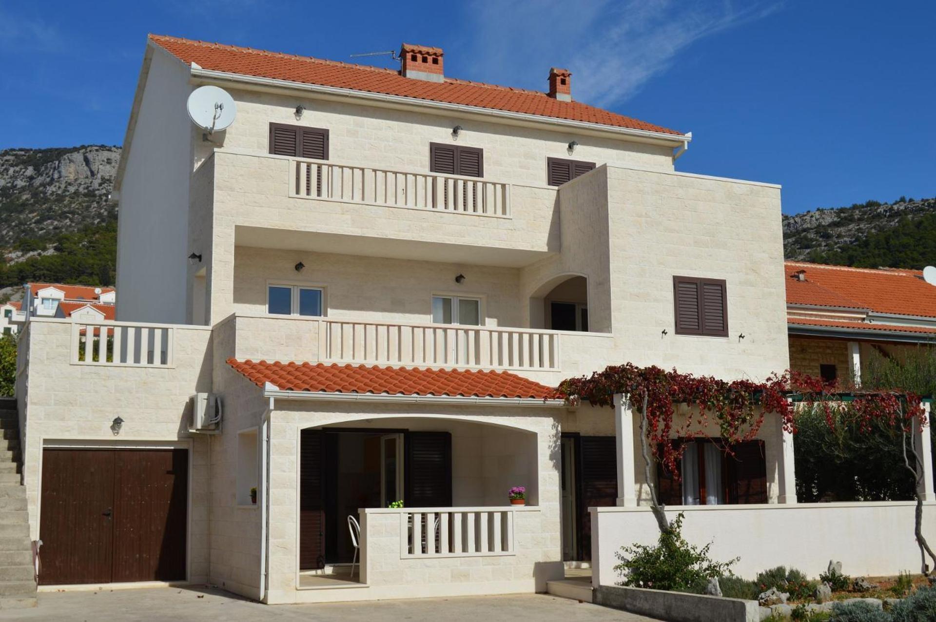 Apartments Frama - 3 Apartments Bol Exterior foto